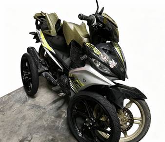 Yamaha 135LC