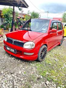 Perodua Kelisa GX in Kuala Terengganu, TRG