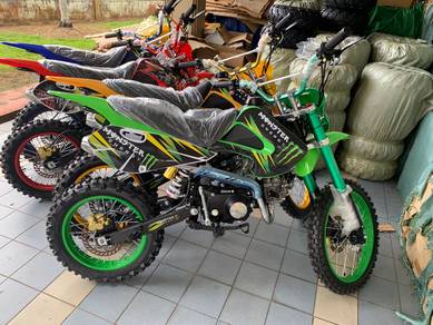 SCRAMBLER 125cc