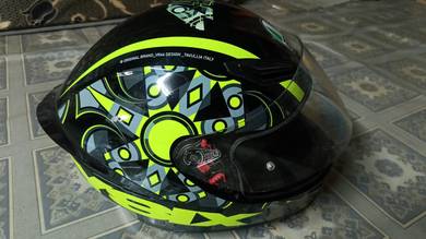 helmet