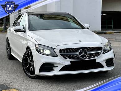 Mercedes Benz C300 300 AMG LINE (CKD) in Serdang, KUL
