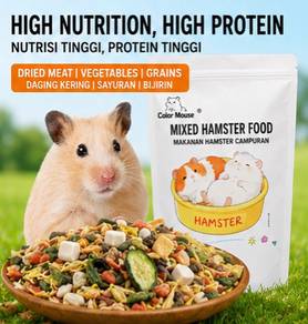 Hamster Food 