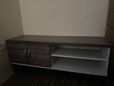 cabinet tv & cabinet sink