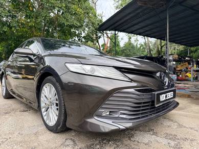 Toyota Camry V in Muar, JHR
