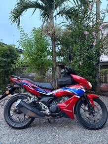 Honda RS-X Winner