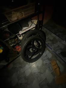 Rim 3 batang Custom 125