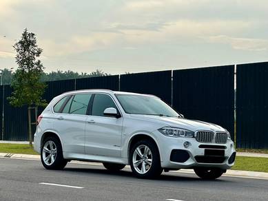 BMW X5 xDRIVE40e M SPORT (CKD) in Johor Bahru, JHR