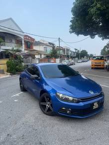 Volkswagen Scirocco TSI in Bandar Menjalara, KUL