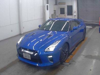 2022 Nissan GTR PREMIUM EDITION