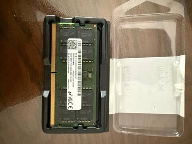 Micron 32GB DDR5 Laptop Ram