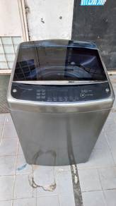 Top washer LG dd inverter 17kg washing machine