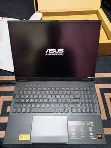 Asus Tuf Gaming A16 