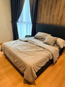 Never Used Bed