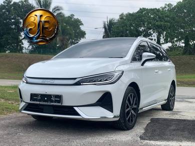 BYD M6 EXTENDED in Cheras, KUL