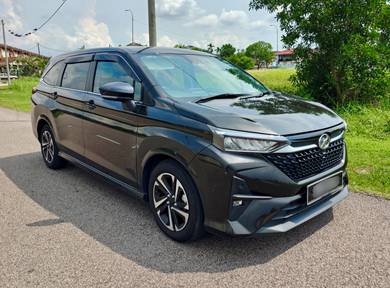 2024 Perodua Alza AV
