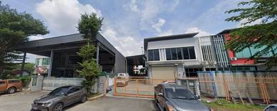 Warehouse / Factory For Sale in Semenyih,SGR