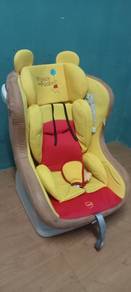 Car seat baby