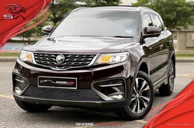 Proton X70 EXECUTIVE 2WD in Ampang, SGR