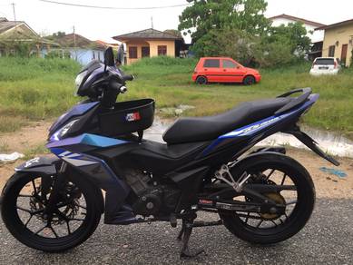 Honda RS150R