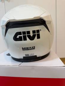 Helmet GIVI 37.0 Grande Solid White