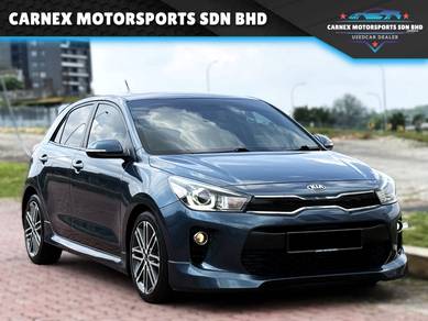 2017 Kia Rio 1.4 MPI