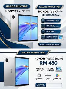 Honor Pad X7