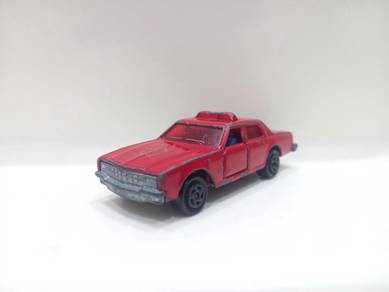 Vintage Majorette Chevrolet Impala "Fire Chief"
