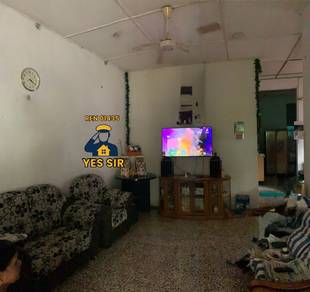 Semi-Detached House For Sale in Sungai Petani,KDH