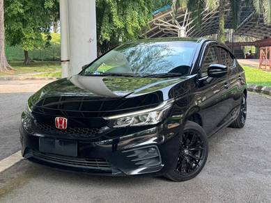 Honda City HATCHBACK E in Sungai Besi, KUL