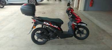 Honda BeAT