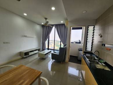 Service Residence For Rent in D' Pristine @ Medini