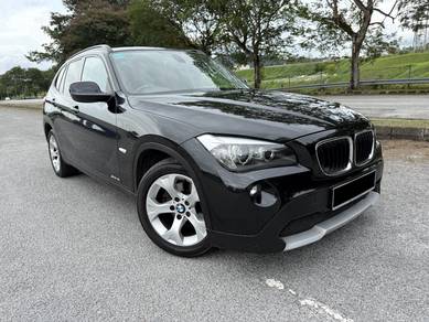 BMW X1 sDrive18i (CKD) in Sungai Besi, KUL