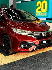 Honda Jazz E in Kuantan, PHG