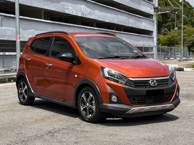 Perodua Axia Style STYLE in Ipoh, PRK