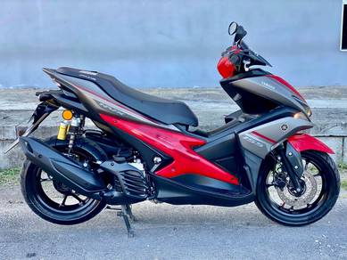 Yamaha NVX