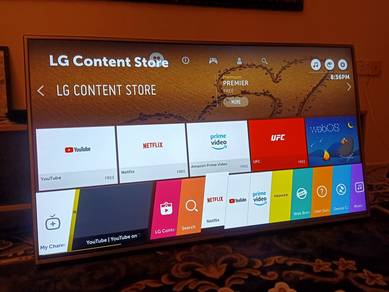 Smart tv 49 inch LG good condition