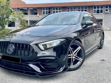 Mercedes Benz A200 200 PROGRESSIVE LINE in Ampang, SGR