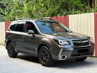 2016 Subaru Forester 2.0I