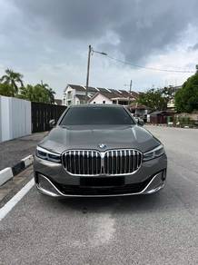 2020 BMW 740Le 40Le xDrive