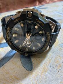 gshock gst-b400 bluetooth