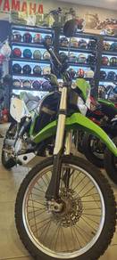 Kawasaki KLX 250