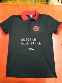 collar T-shirt