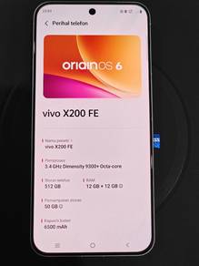 vivo x200 fe