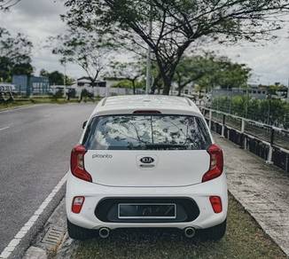Kia Picanto EX in Bukit Jalil, KUL