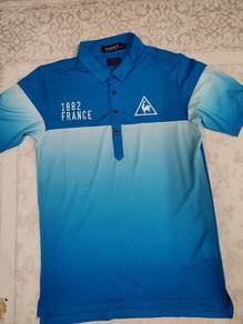 Original Lecoq Sportif Golf polo jersey
pit 18.5