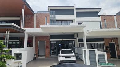 2-storey Terraced House For Sale in Bukit Beruang,MLK