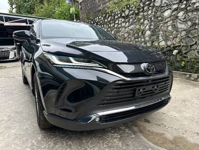 2021 Toyota Harrier Z