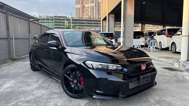 Honda Civic Type R TYPE R in Desa Petaling, KUL