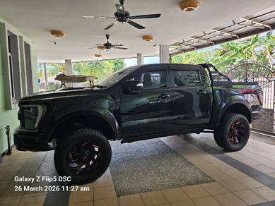 Ford Ranger RAPTOR Bi-TURBO in Kuantan, PHG