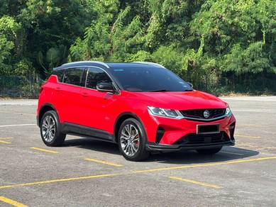 Proton X50 TGDI FLAGSHIP in Likas, SBH